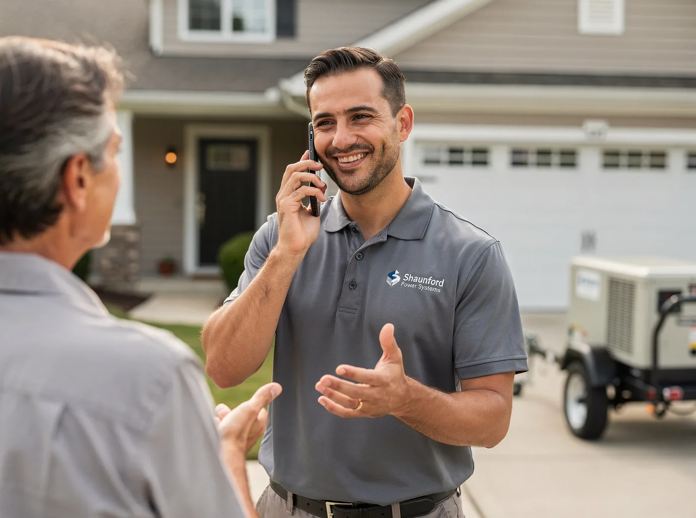 Generator Installation Oconee, GA FAQs